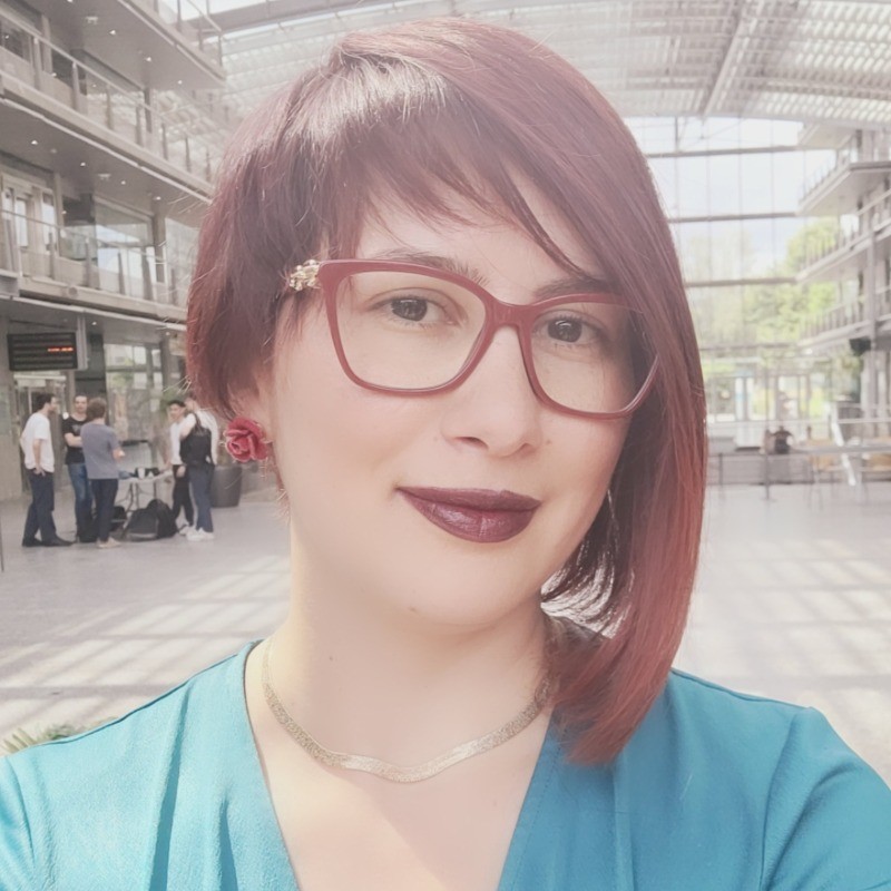 Photo of Sarah Souheil Gebai, CEO of TrembLess