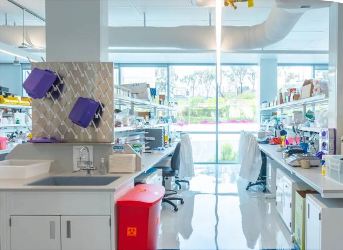 Laboratoire Life Sciences